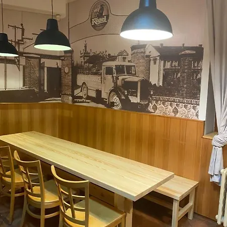 Restaurace U Vlkove Konukevi
