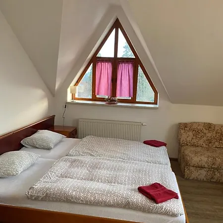 Konukevi Restaurace U Vlkove