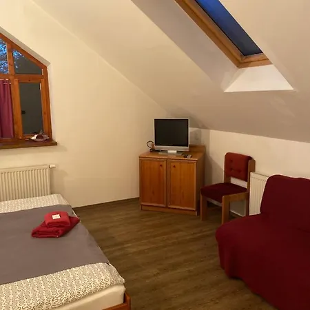 Konukevi Restaurace U Vlkove